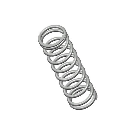 Approved Vendor Compression Spring, O= .360, L= 1.25, W= .040 G909971682